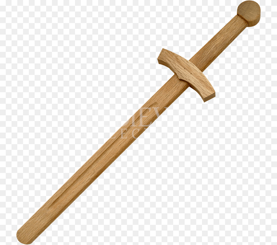 Wooden Sword Excalibur, Weapon, Blade, Dagger, Knife Png