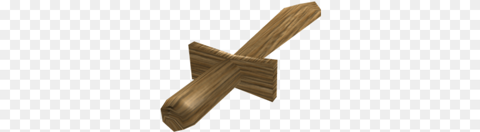 Wooden Sword Hero Havoc Wiki Fandom Wooden Sword Roblox, Wood, Cross, Symbol, Lumber Free Transparent Png
