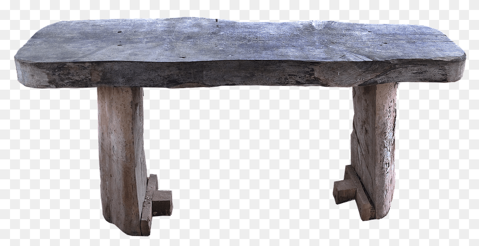 Wooden Table Bench, Coffee Table, Furniture, Dining Table Free Png