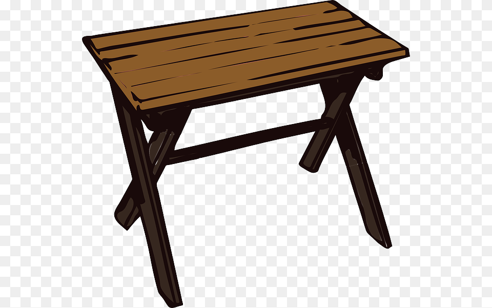 Wooden Table Clipart, Coffee Table, Desk, Dining Table, Furniture Png