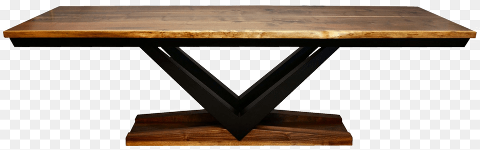 Wooden Table Coffee Table, Coffee Table, Dining Table, Furniture, Tabletop Png Image