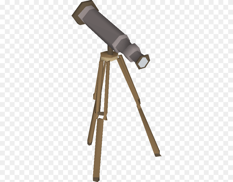 Wooden Telescope Built Wiki, Tripod Png