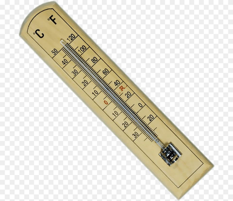 Wooden Thermometer Thermometer, Dynamite, Weapon Free Png