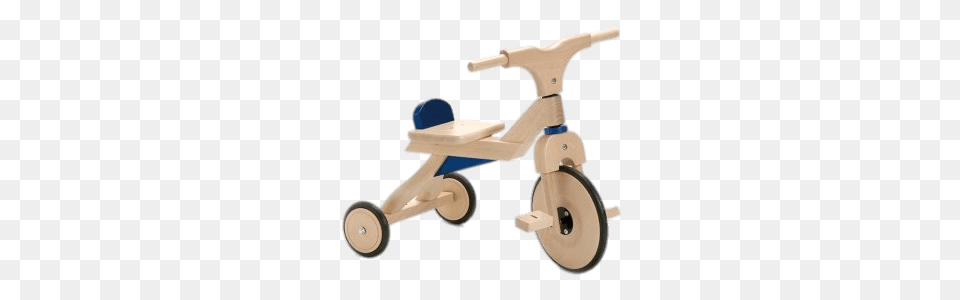 Wooden Tricycle, Transportation, Vehicle, Device, Grass Free Png