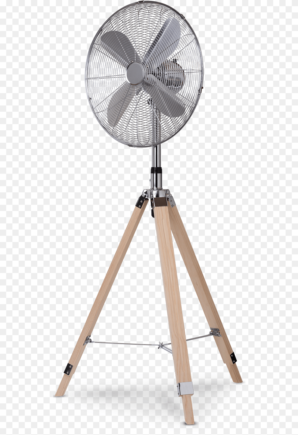 Wooden Tripod Fan Tripod, Device, Appliance, Electrical Device, Electric Fan Free Transparent Png