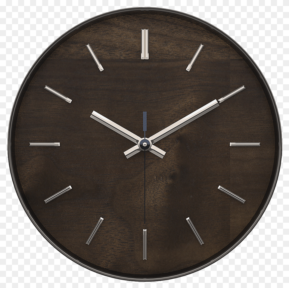 Wooden Wall Clock Image, Wall Clock, Analog Clock Free Png Download