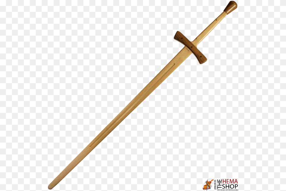 Wooden Waster, Sword, Weapon, Blade, Dagger Png Image