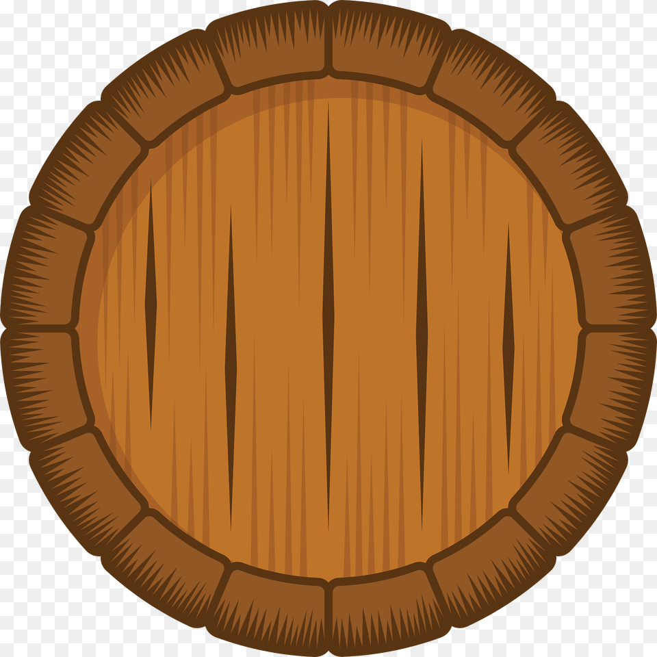 Wooden Wine Barrel Clipart, Ammunition, Grenade, Weapon, Oval Png