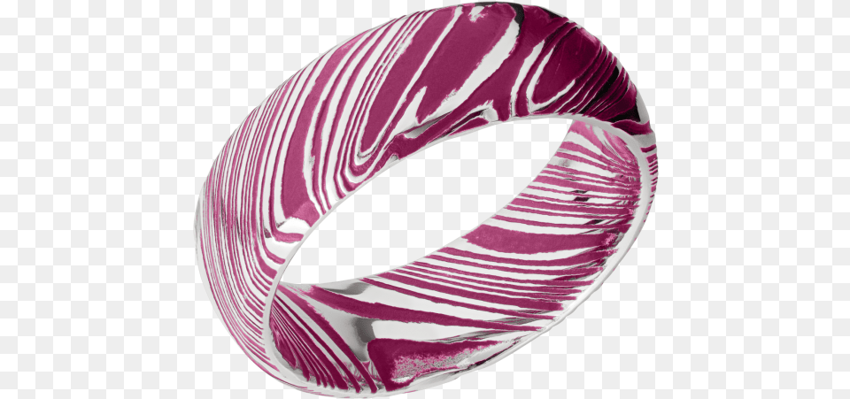 Woodgrain Damascus Steel 8mm Band D8dwoodgrain Sigpinkall Acid, Accessories, Jewelry, Ornament, Bracelet Free Transparent Png