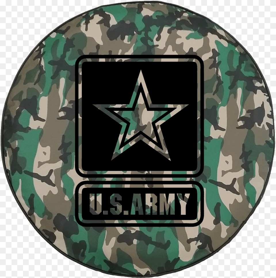Woodland Classic Camo Slogans Of The United States Army, Military, Military Uniform, Plate Png