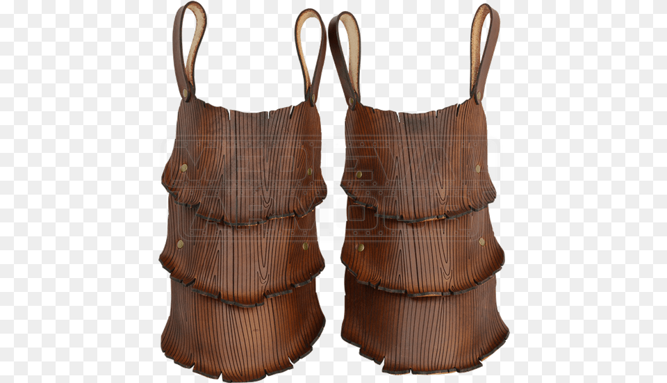 Woodland Tree Bark Tassets Breastplate, Accessories, Bag, Handbag, Purse Free Png Download