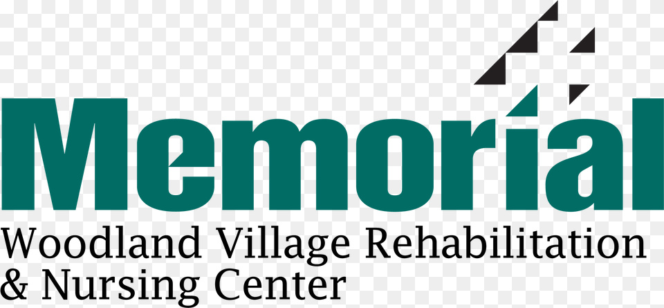 Woodland Village Nursing And Rehabilitation Memorial Hospital Gulfport, Text, Green Free Transparent Png