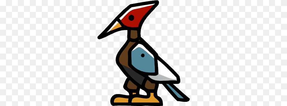 Woodpecker Transparent Woodpecker, Animal, Beak, Bird, Smoke Pipe Free Png Download