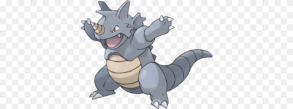 Woodrat Gameblogging Awards 2018 Pokemon Rhydon, Electronics, Hardware Png Image