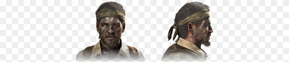 Woods Face Boii Cod Bo 2 Woods, Portrait, Photography, Person, Head Png Image