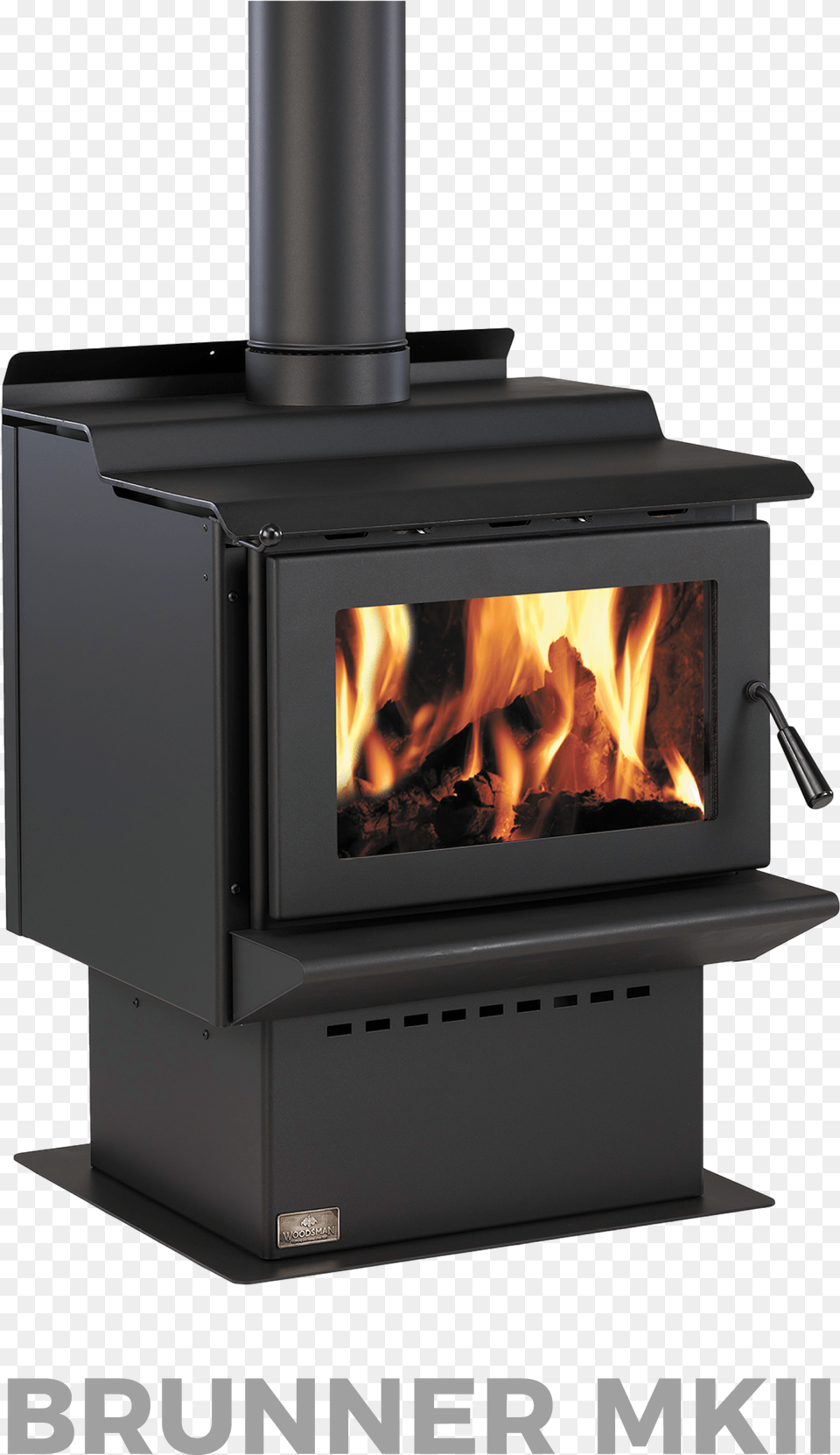 Woodsman Tasman Mkii, Fireplace, Indoors, Device, Hearth Free Png Download