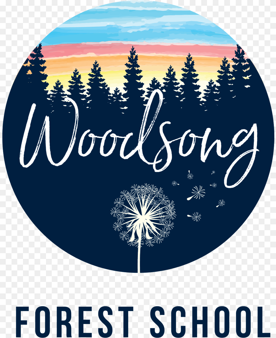 Woodsong Forest School Language, Flower, Plant, Disk, Book Free Png Download