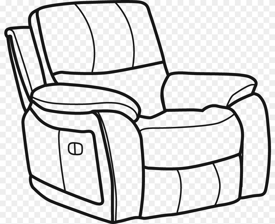 Woodstock Fabric Power Recliner Power Recliner, Armchair, Chair, Furniture, Ammunition Png Image