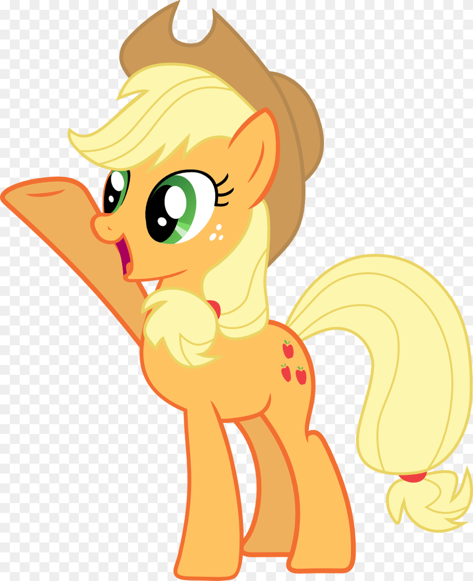 Woodstock Raised Hoof Safe Simple Background Solo My Little Pony, Cartoon, Baby, Face, Head Png