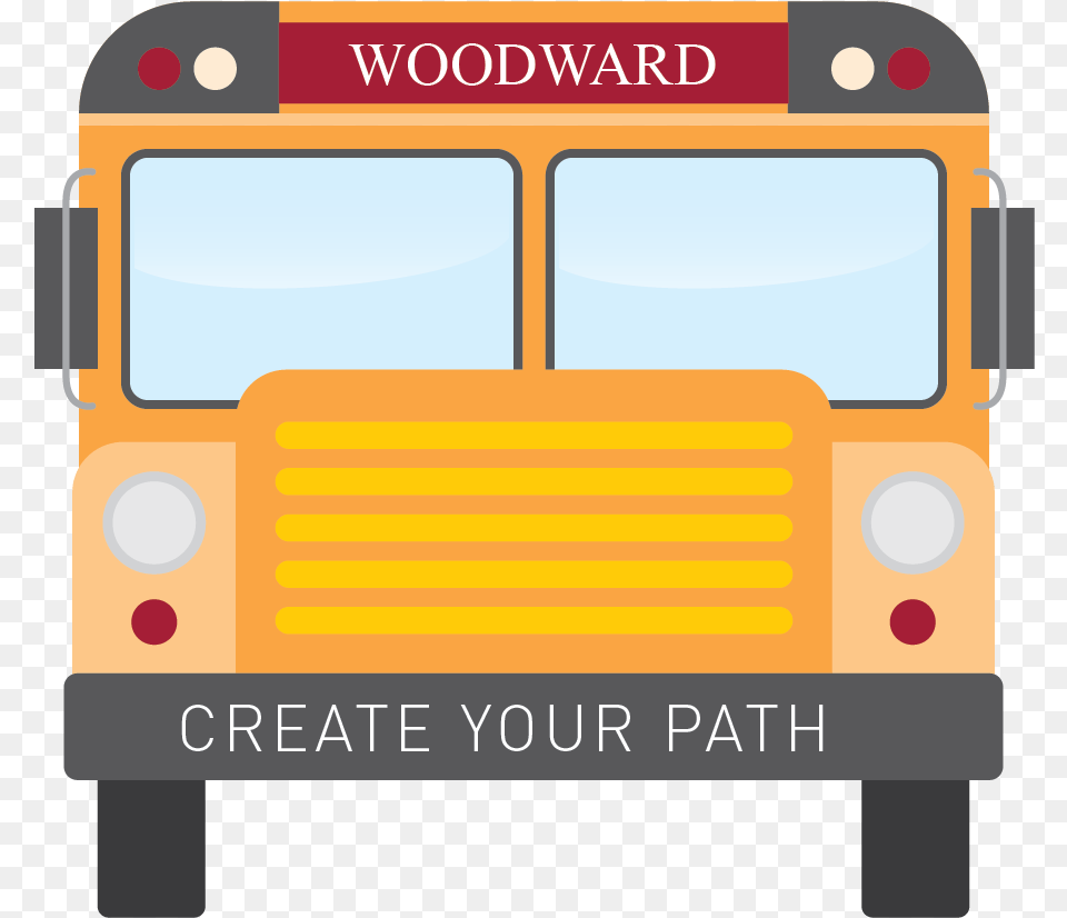 Woodward Academy Student Transport Has Earned The Highest School Bus, School Bus, Transportation, Vehicle Free Transparent Png
