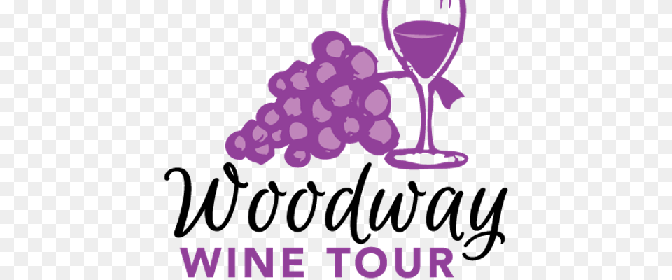 Woodway Wine Tour Other, Glass, Purple, Food, Fruit Free Png