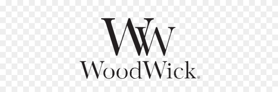 Woodwick Logo, Text, Grass, Plant Png