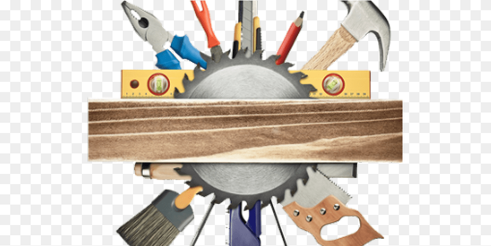 Woodworking Tools Clipart, Device, Electronics, Hardware Free Transparent Png