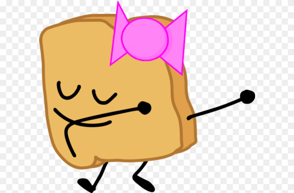 Woody Bfdi Dabbing, Bread, Food, Toast, Person Png Image