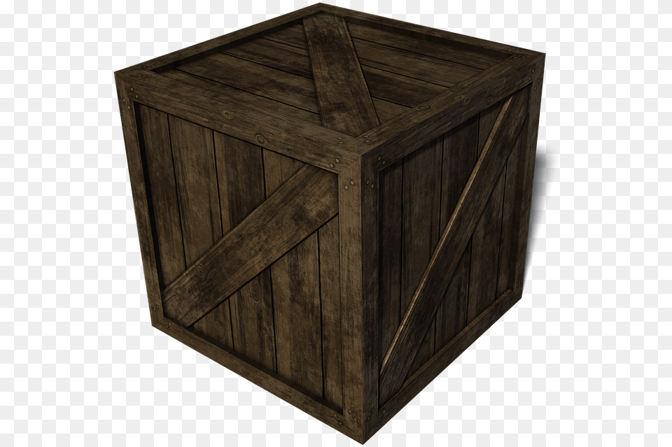 Woody Box Wood Box Square Wooden Blocks Wood Box, Crate Png