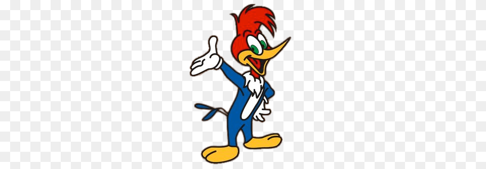 Woody Woodpecker, Cartoon, Dynamite, Weapon Free Png Download