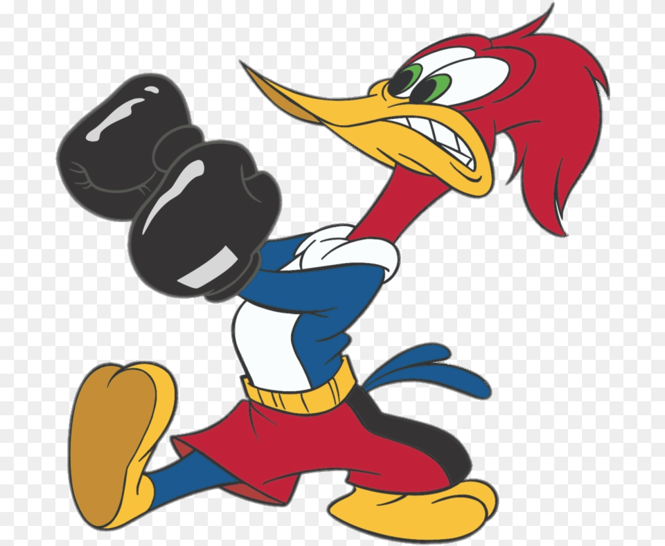 Woody Woodpecker, Cartoon Free Png