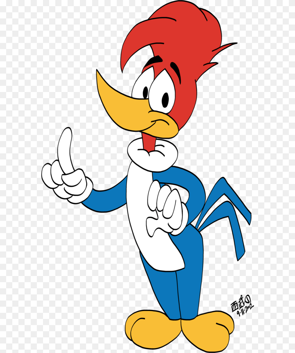 Woody Woodpecker, Cartoon, Baby, Person Free Transparent Png