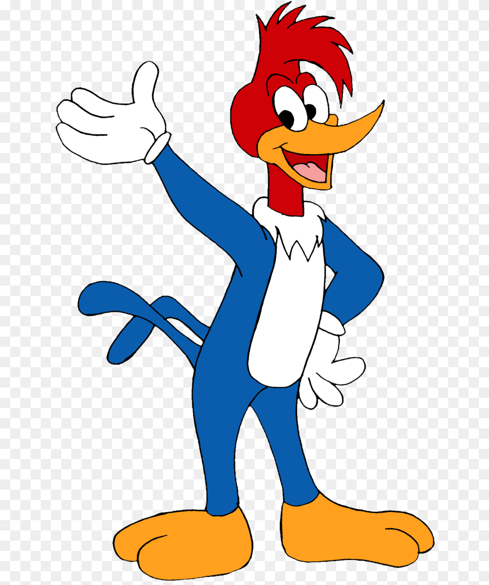 Woody Woodpecker By Brermeerkat16 D57rkps Woody Woodpecker Cartoon Image, Baby, Person Free Transparent Png