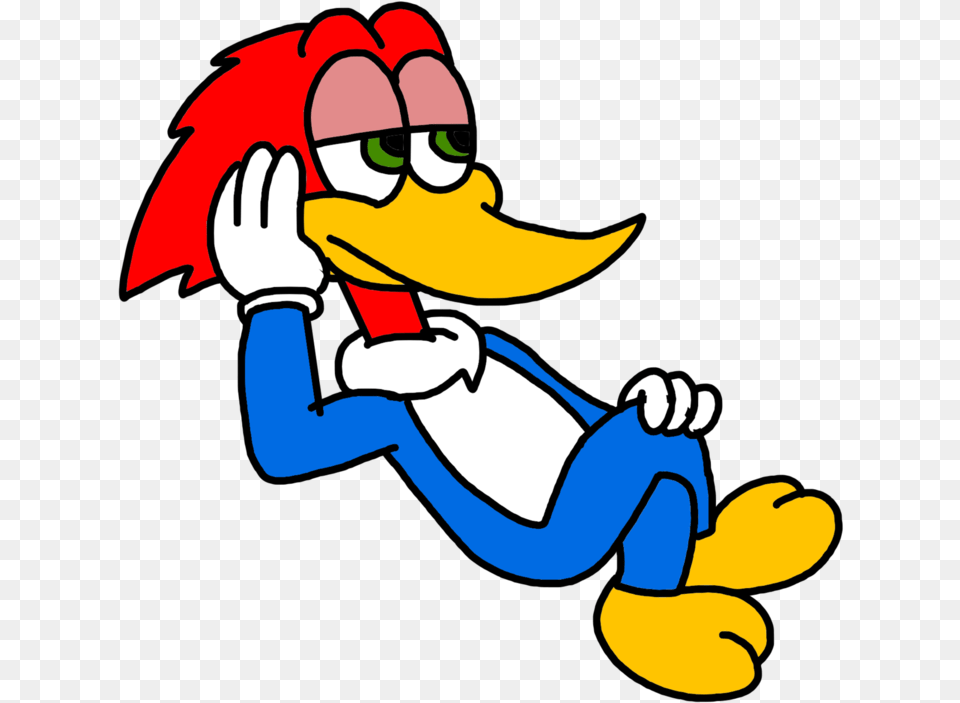 Woody Woodpecker Cartoon, Baby, Person Free Transparent Png