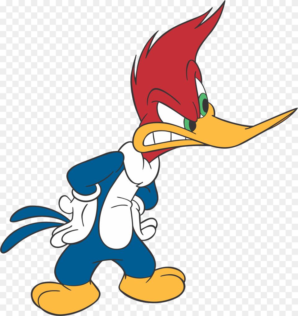 Woody Woodpecker Characters Woody Woodpecker Cartoon Papel De Parede Pica Pau, Baby, Person Free Png Download
