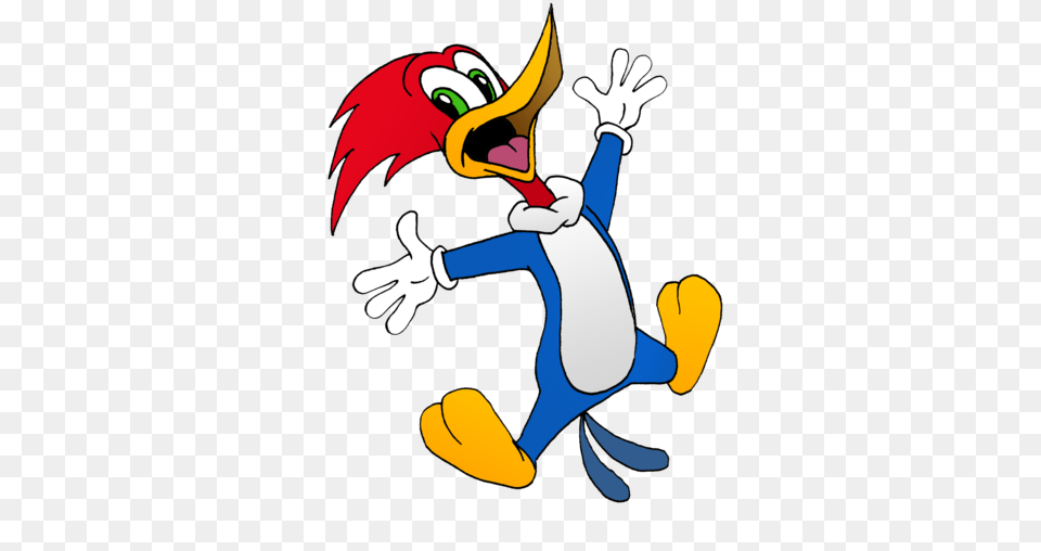 Woody Woodpecker Clipart, Cartoon, Baby, Person Free Transparent Png