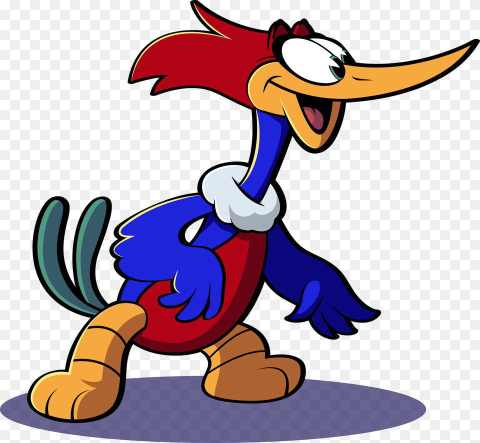 Woody Woodpecker Clipart For Print Cartoon, Baby, Person, Book, Comics Png