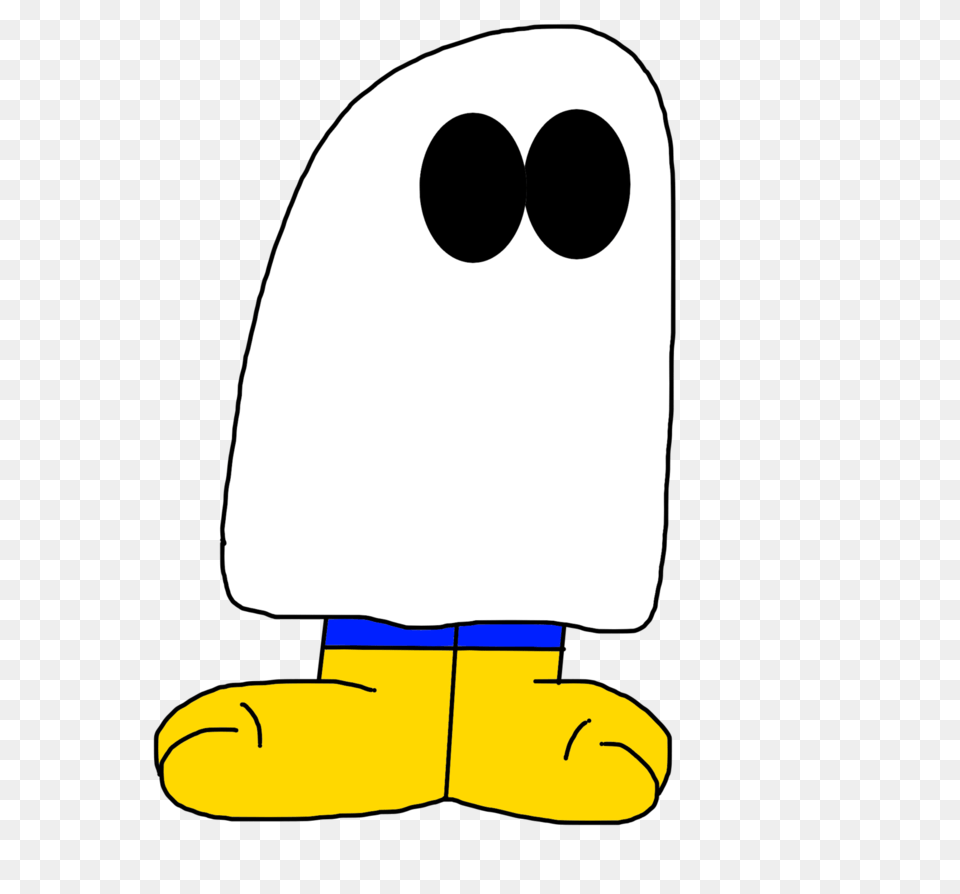 Woody Woodpecker Dressed As Ghost, Cartoon Free Transparent Png