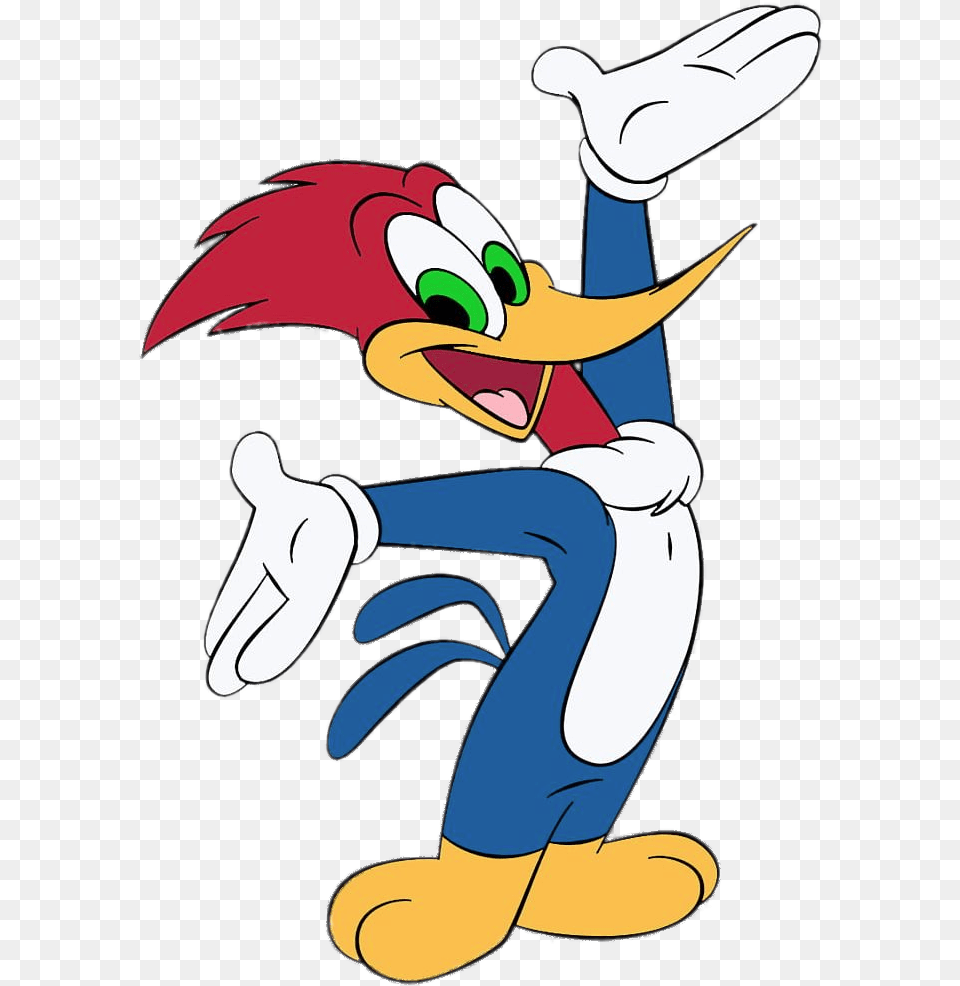 Woody Woodpecker Image New Woody Woodpecker Show, Cartoon Free Png Download