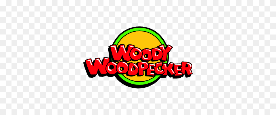 Woody Woodpecker Transparent Images, Dynamite, Logo, Weapon Png Image