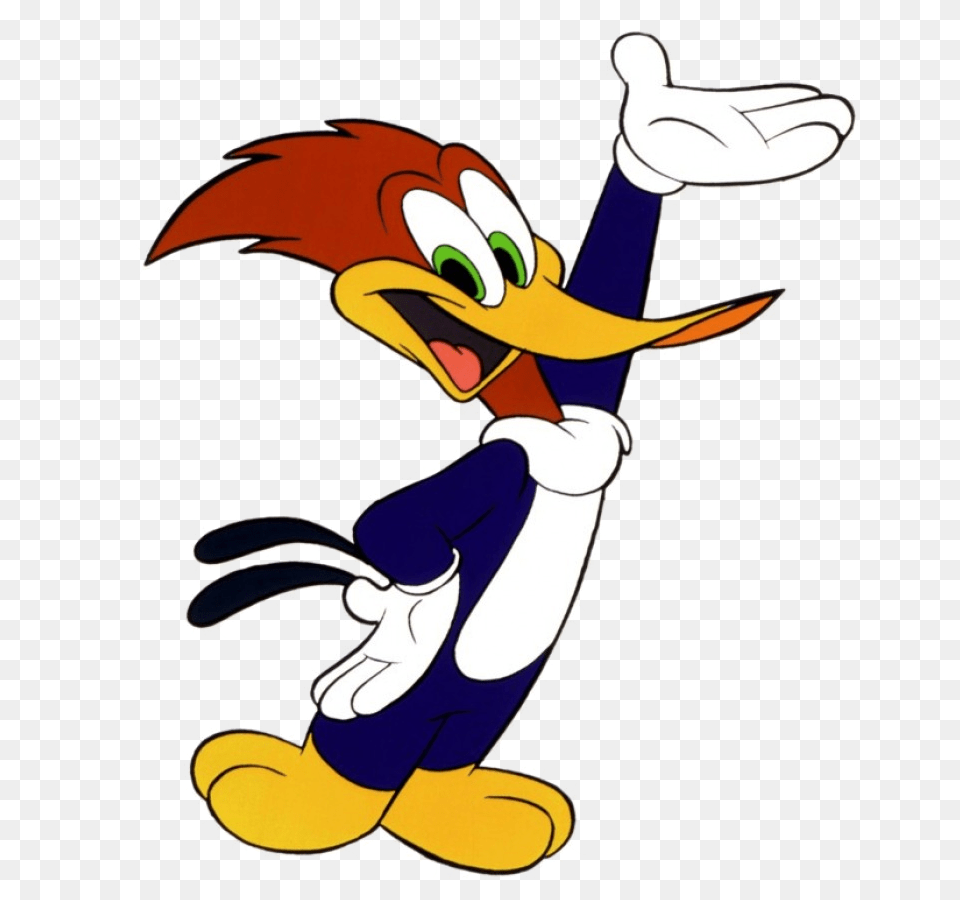 Woody Woodpecker Universal Studios Wiki Fandom Powered, Cartoon, Baby, Person, Face Png Image