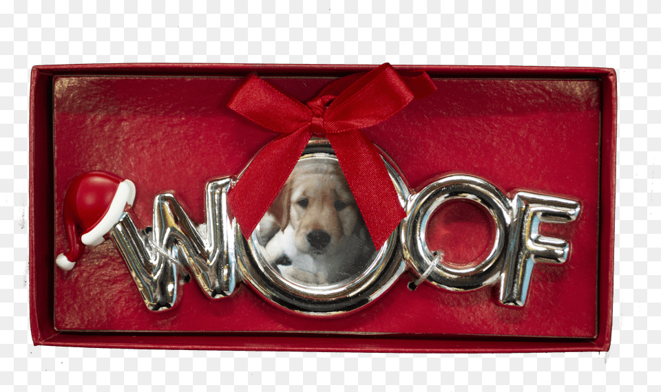 Woof Ornament Free Png