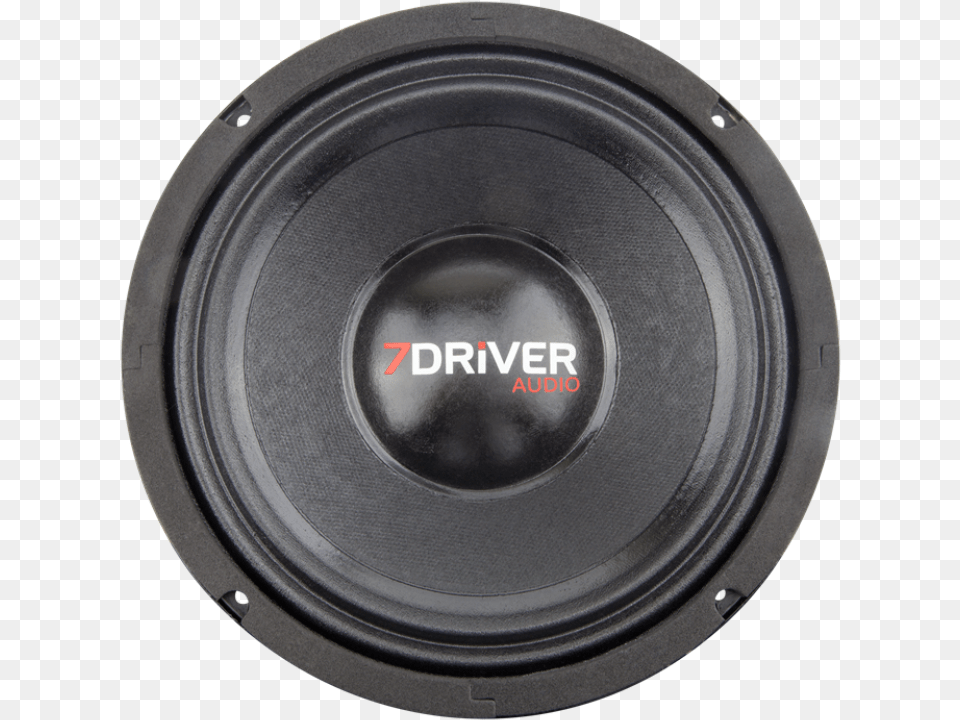 Woofer Alto Falante 7 Driver Audio 7 Driver 8 Mb, Electronics, Speaker Png