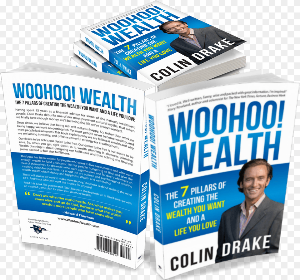 Woohoo Book Stack Paper, Publication, Advertisement, Poster, Person Png Image