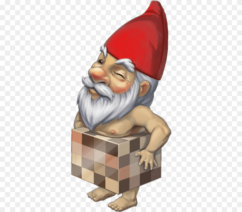 Woohoo Gnome Bare Essentials Gnome Sims, Art, Baby, Person, Face Free Png
