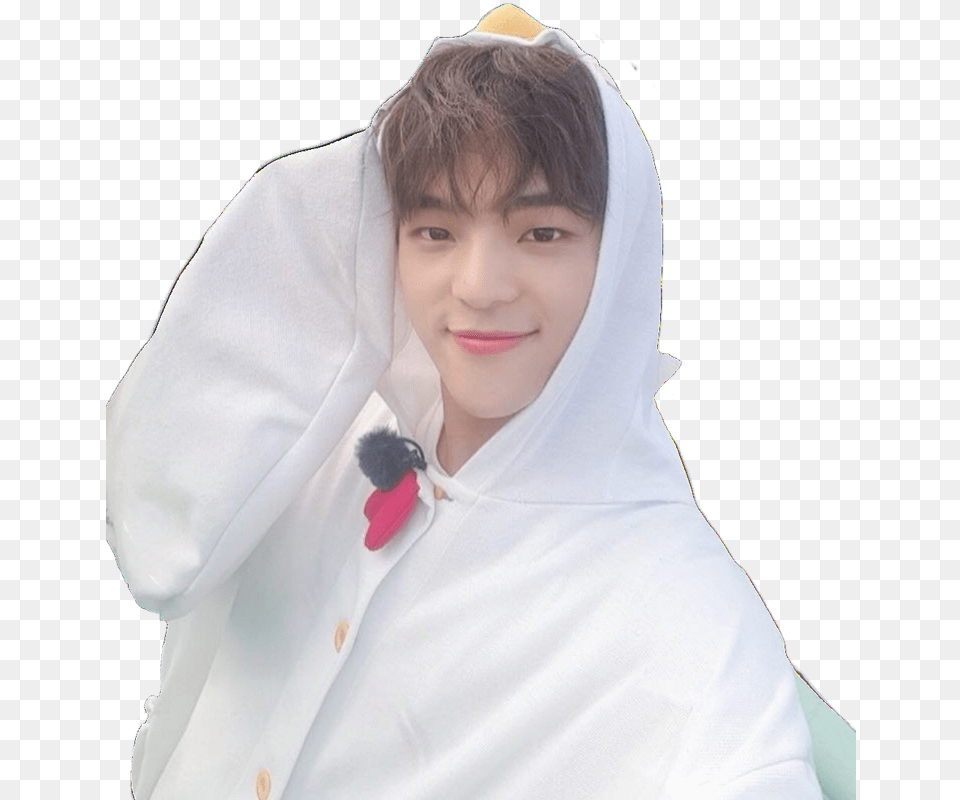 Woojin Stray Kids Cute, Head, Clothing, Coat, Face Free Transparent Png