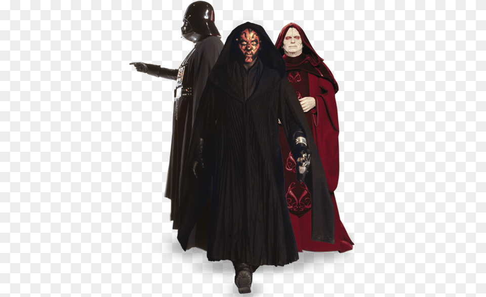 Wookieepedia Sith Apparel, Fashion, Adult, Cloak, Clothing Png Image
