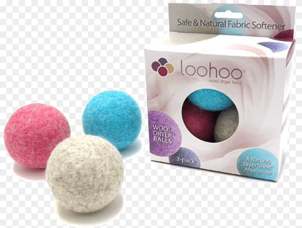 Wool Dryer Balls By Smart Sheep 6 Pack, Sphere, Ball, Sport, Tennis Free Transparent Png