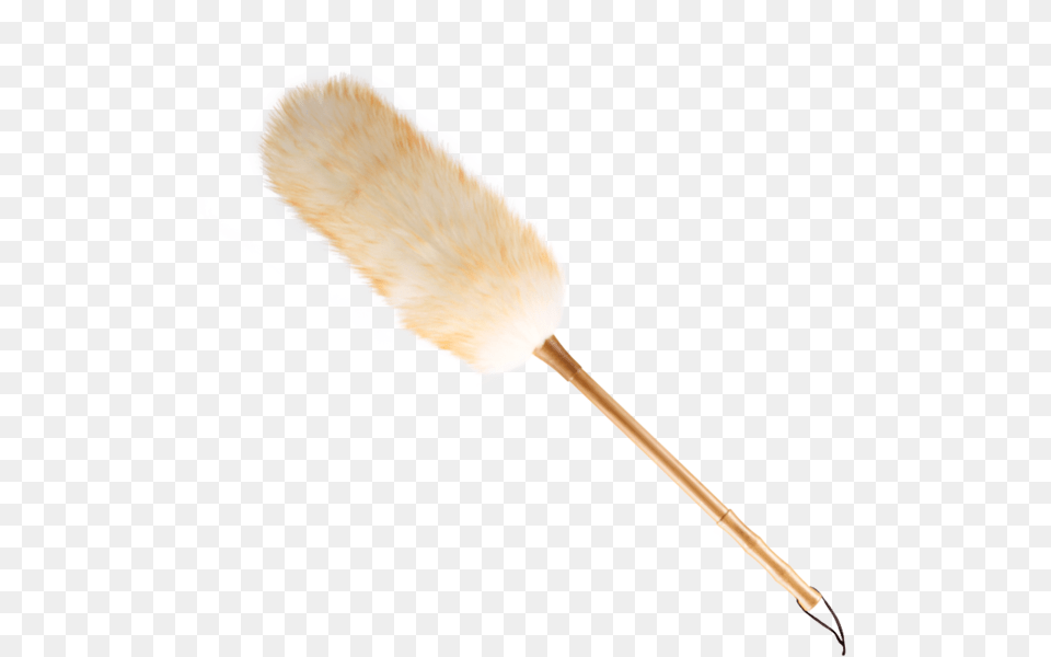 Wool Feather Duster Household Not Easy To Lose Hair Dust, Brush, Device, Tool, Adult Free Transparent Png