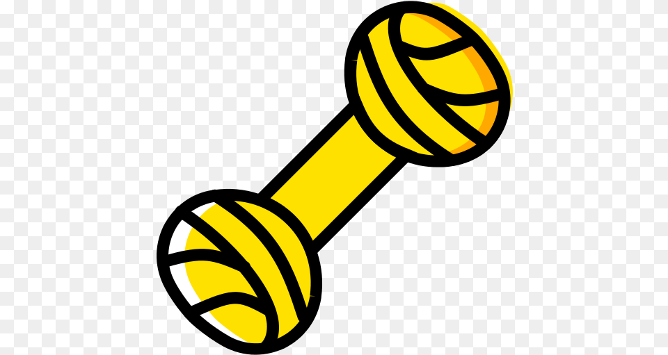 Wool Knitting Icon Icon, Rattle, Toy, Dynamite, Weapon Png Image